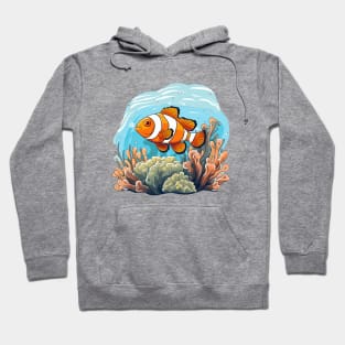 Clownfish Hoodie